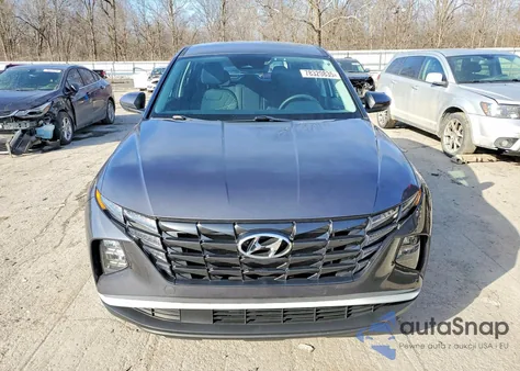 2022 Hyundai Tucson Se z USA, uszkodzony, nr VIN KM8JACAE5NU018194